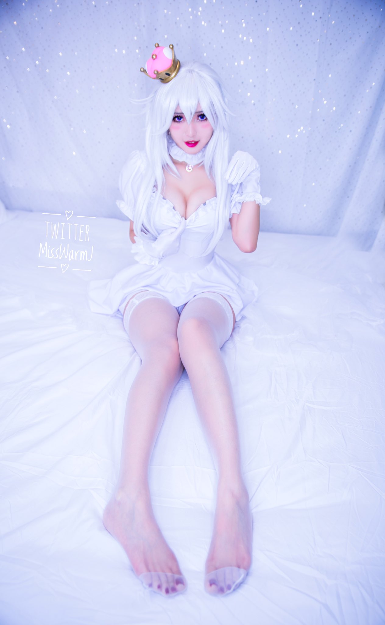 Figure MissWarmJ3 Cosplay miscellaneous(41)